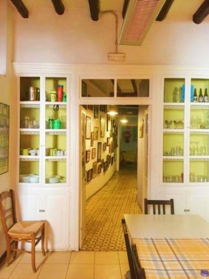 La Nau Rooms Ταραγόνα Εξωτερικό φωτογραφία