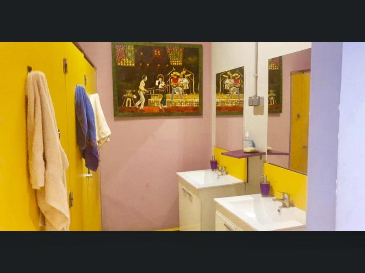 La Nau Rooms Ταραγόνα Εξωτερικό φωτογραφία