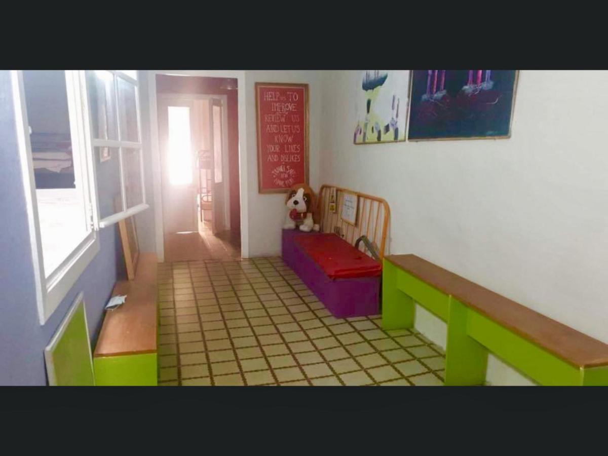 La Nau Rooms Ταραγόνα Εξωτερικό φωτογραφία