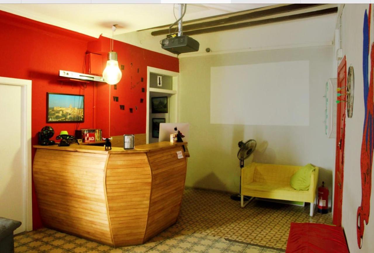 La Nau Rooms Ταραγόνα Εξωτερικό φωτογραφία